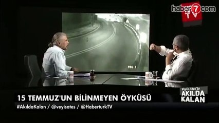 Özel Kuvvetler Komutanı Zekai Aksakallı, böyle kurtuldu