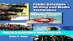 [Read  e-Book PDF] Public Relations Writing and Media Techniques (7th Edition) Free Books