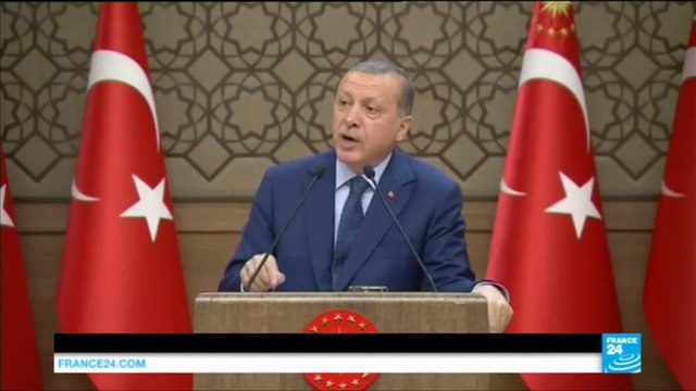 Turkey failed coup: Erdogan to cut off revenues to Gulen-linked businesses