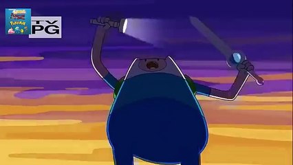 Adventure Time - Stakes Mini Series (Promo)
