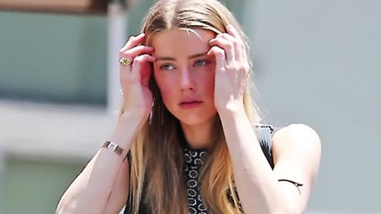 Amber Heard est prête à faire sa déposition contre Johnny Depp