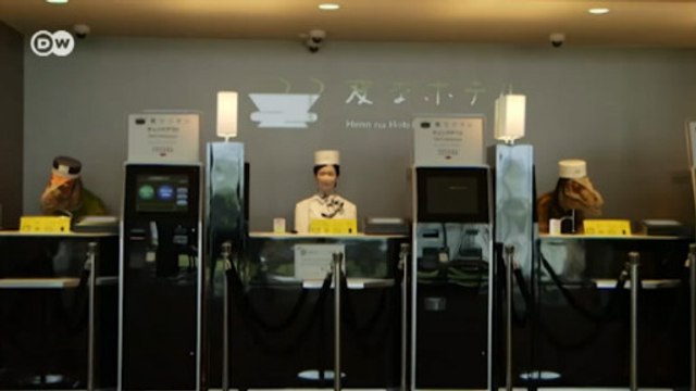 Странный отель в Нагасаки (05.08.2016)