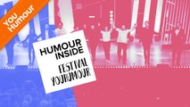 HUMOUR INSIDE - Festival Youhumour Lyon 2016
