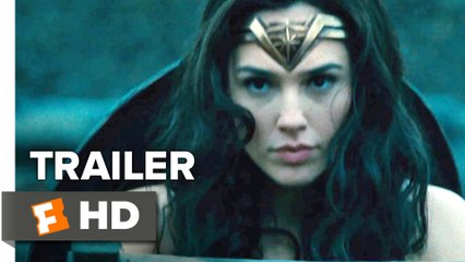 Download Video: Wonder Woman Official Comic-Con Trailer (2017) - Gal Gadot Movie