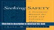 Books Seeking Safety: A Treatment Manual for PTSD and Substance Abuse (Guilford Substance Abuse)