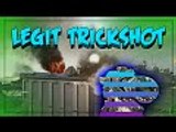 My first legit trickshots   other trickshot clips! (Call of Duty Trickshots)