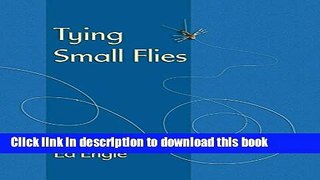 Books Tying Small Flies Free Online