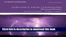 Books Substance Abuse Counseling: Theory and Practice (5th Edition) (Merrill Counseling