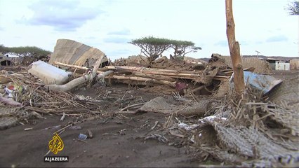 Sudan floods kill scores, destroy homes