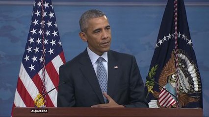 Obama: ISIL still a threat despite Syria and Iraq gains