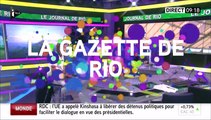 iTELE - Jingle Le Journal de Rio - La Gazette (2016)