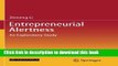 PDF  Entrepreneurial Alertness: An Exploratory Study  Free Books