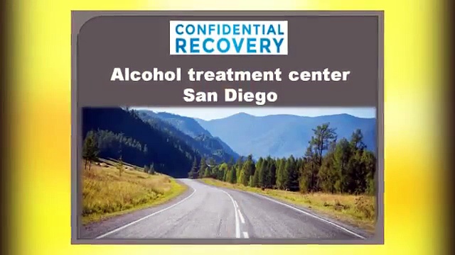 Alcohol treatment center San Diego