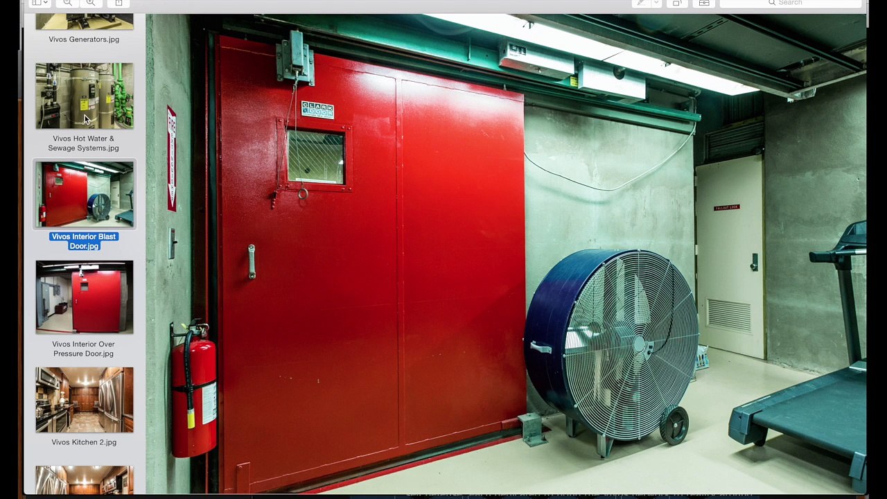 Nibiru Update - Founder Vivos Survival Shelters - Rare Peak Inside Resort Quality Bunkers.