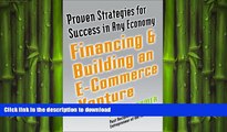 READ PDF Financing and Building an E-Commerce Venture READ PDF BOOKS ONLINE