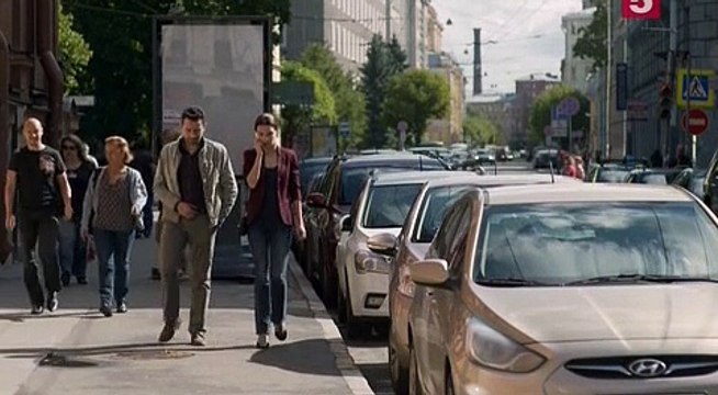 Сериал | Такая работа 3 сезон 3 серия | Детектив | 2016