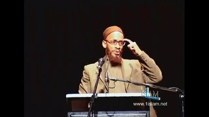 The Purpose Of Life Part 1 of 3   Khalid Yasin Lecture