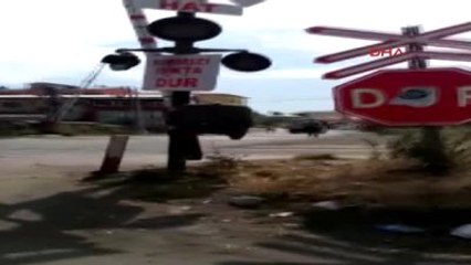 Kars Satılmaya Götürülen İnek Sahibinin Elinden Kaçtı