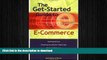 FAVORIT BOOK The Get-Started Guide to E-Commerce : Getting Online * Creating Successful Web sites