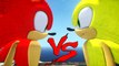 SONIC VS SONIC - Fire Sonic vs Super Sonic