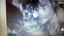 La peninsula de yucatan seguira con lluvias de earl y earl provoco onda tropical en el pacifico