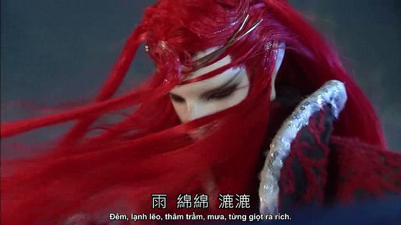 [Vietsub][Phích Lịch cut][Huyền Đồng thái tử] Oanh đình Kiếm hải lục 18 - Cầm kiếm quyết