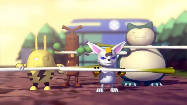 La parodie de Mulan version Pokémon