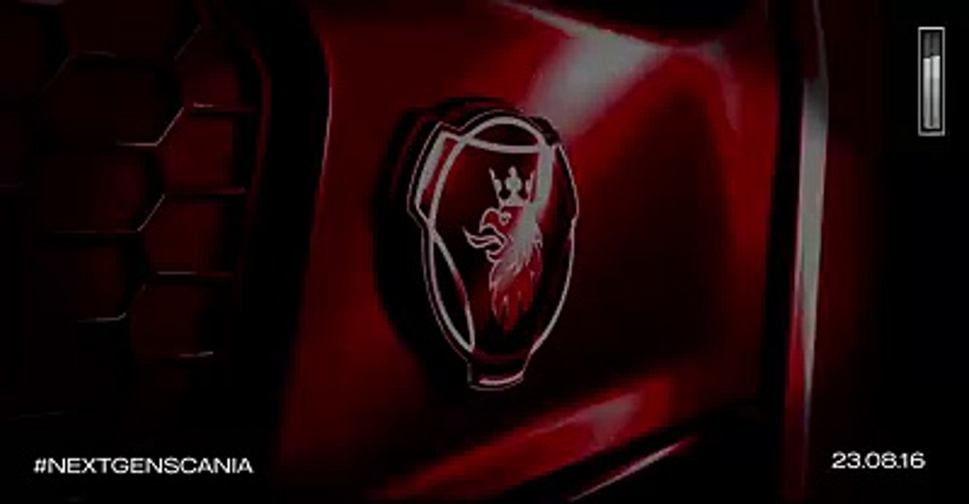 Next Gen Scania
