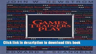 Ebook Games Trainers Play Free Download
