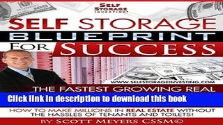 Download  Self Storage Blueprint for Success  {Free Books|Online