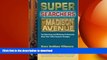 READ THE NEW BOOK Super Searchers on Madison Avenue: Top Advertising and Marketing Professionals