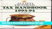 Ebook Allied Dunbar Tax Guide 1993-94 (Allied Dunbar Library) Free Online
