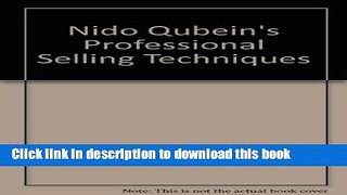 [Download] Nido Qubien Prefsi Tr Free Books