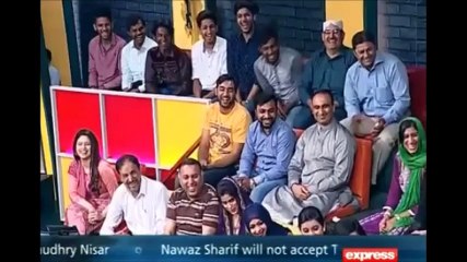 Khabardar with Aftab Iqbal 04 august 2016 Part 4