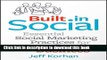 Ebook Built-In Social: Essential Social Marketing Practices for Every Small Business Full Online