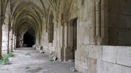 La renaissance du Krak des Chevaliers