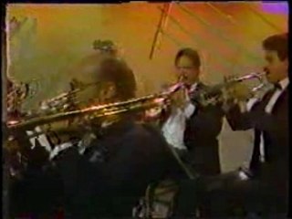 Saxo Mania, Luis Espindola's Big Band