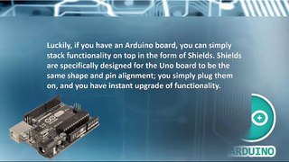 List Of All Arduino Shields