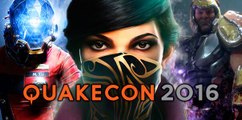 QuakeCon 2016 - Bethesda va a por TODAS: QUAKE, PREY Y DISHONORED 2