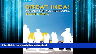 FAVORIT BOOK Great Ikea!: A Brand for All the People (Great Brand Stories series) READ EBOOK