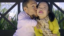 Voici le plus petit couple au monde