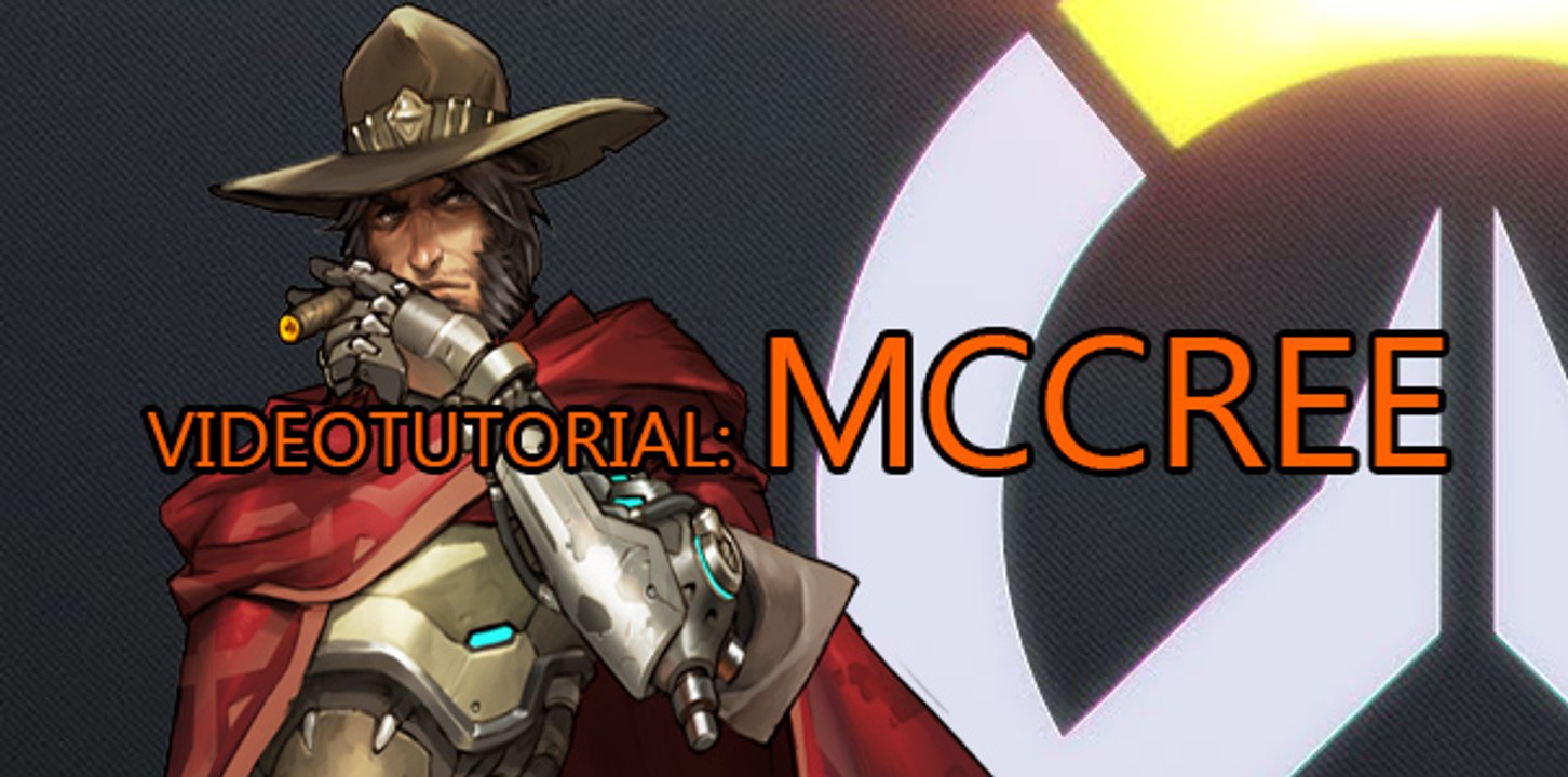 Overwatch - Vídeotutorial, McGree