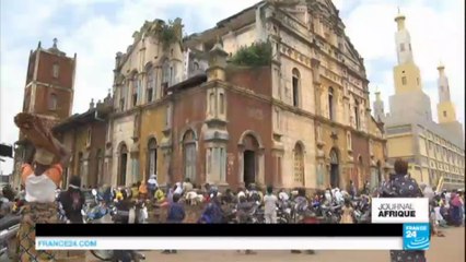 Bénin : à Porto-Novo, le patrimoine afro-brésilien s'écroule... et l'histoire de l'esclavage avec lui