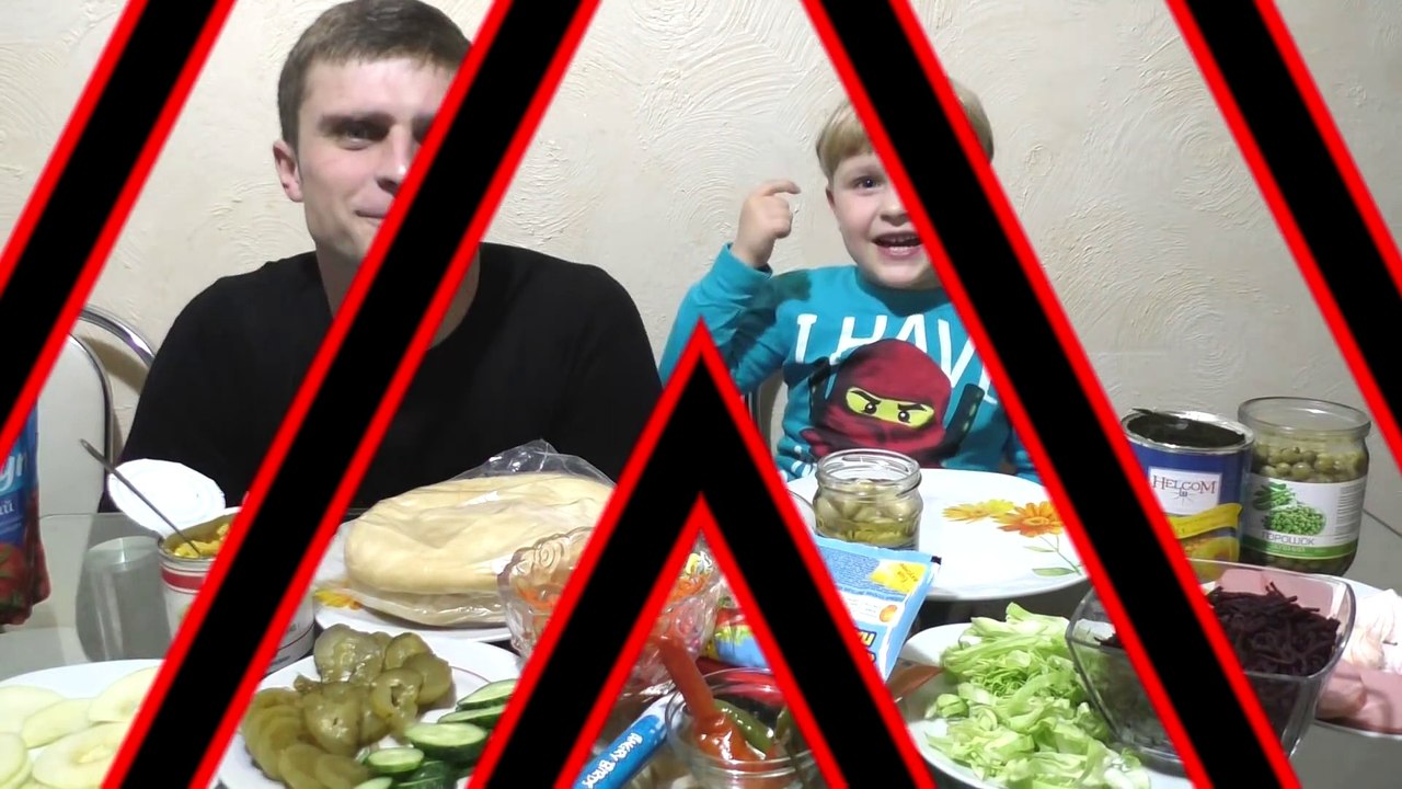 ПИЦЦА ЧЕЛЛЕНДЖ самая ужасная пицца PIZZA CHALLENGE вызов принят