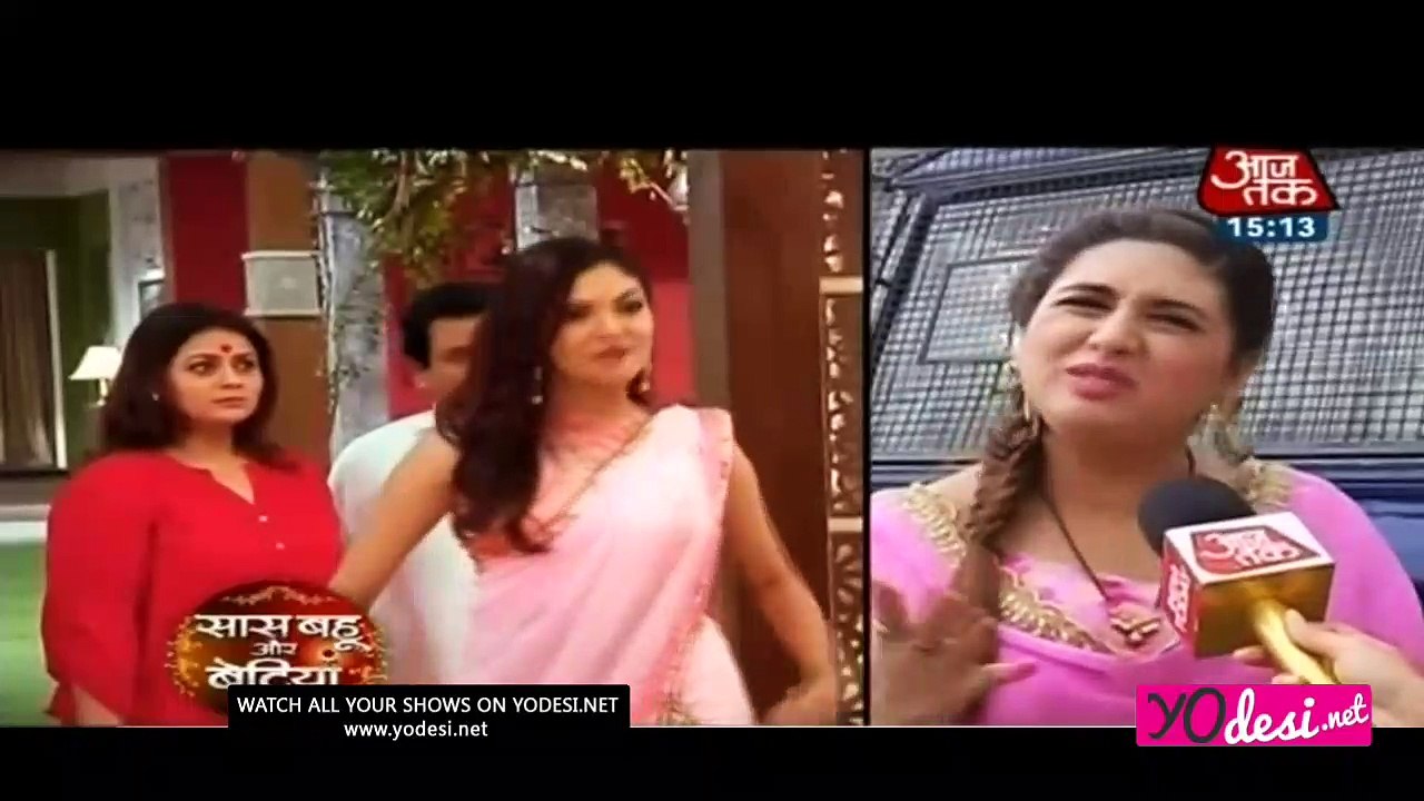 Shaan Gaye Jail - Bahu Hamari Rajni kant 5th Aug 2016