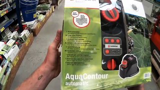 Gardena 8133-20 Vielflächenregner AquaContour automatic von