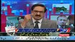 javed choudhry badly insults nawaz sharif on kashmir issue