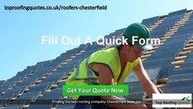 Best Roofing Company Chesterfield |   http://toproofingquotes.co.uk/roofers-chesterfield