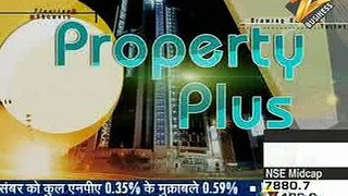 Property Plus ZeeBusiness 29 Jan 11
