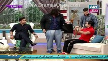What Happened After Serious Fight Serious Fight Between a Comedian and Naveed Raza